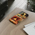 Warm Chirstmas Hearth - Impact Resistant Phone Case